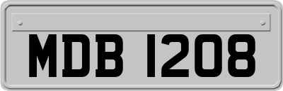 MDB1208