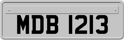MDB1213