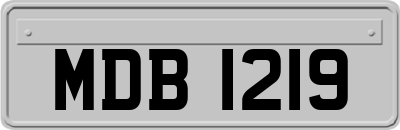 MDB1219