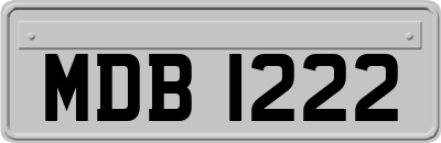 MDB1222