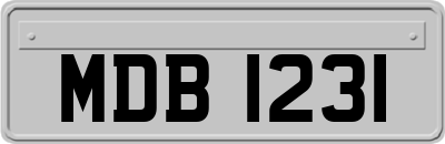 MDB1231