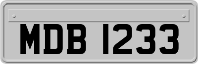 MDB1233