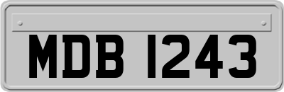 MDB1243