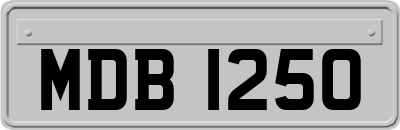 MDB1250