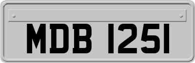 MDB1251