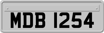 MDB1254