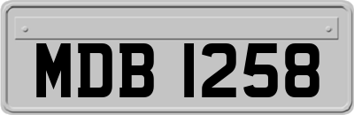 MDB1258