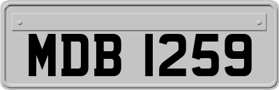 MDB1259