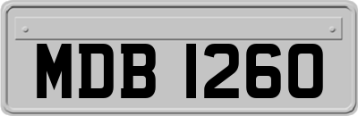MDB1260