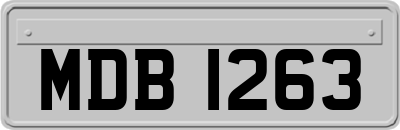 MDB1263