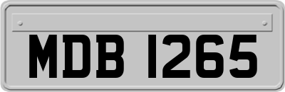 MDB1265