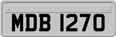 MDB1270