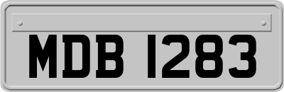 MDB1283