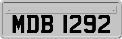 MDB1292