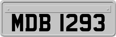 MDB1293