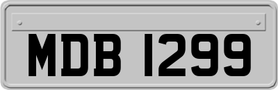 MDB1299