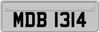MDB1314