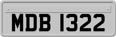 MDB1322