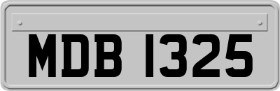 MDB1325