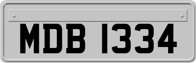 MDB1334