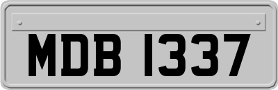 MDB1337