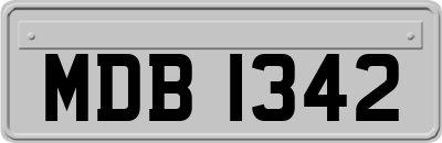 MDB1342