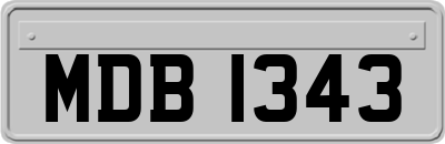 MDB1343