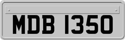 MDB1350