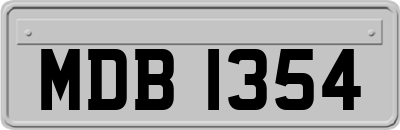 MDB1354