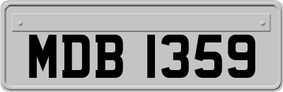 MDB1359