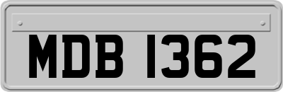 MDB1362
