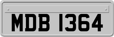 MDB1364