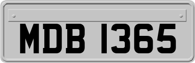 MDB1365