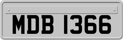 MDB1366