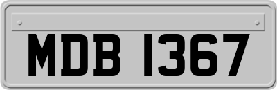 MDB1367