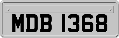 MDB1368