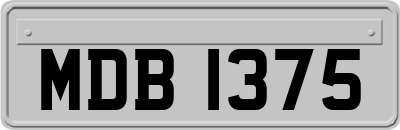 MDB1375