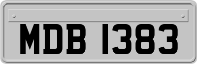 MDB1383