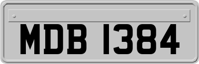 MDB1384