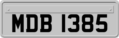 MDB1385