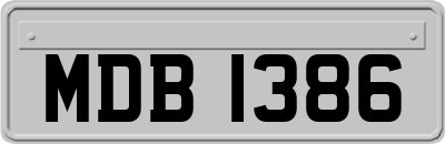 MDB1386