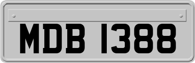 MDB1388