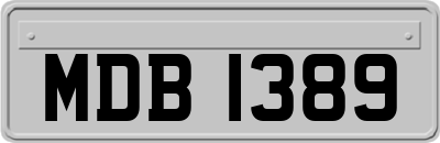 MDB1389