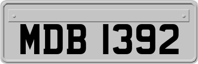 MDB1392