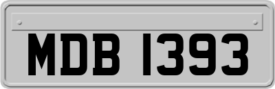MDB1393