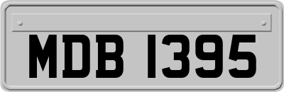 MDB1395