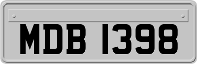 MDB1398
