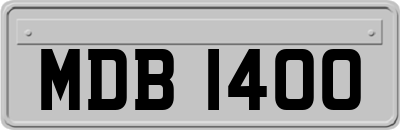 MDB1400