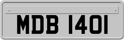 MDB1401