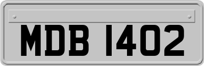 MDB1402